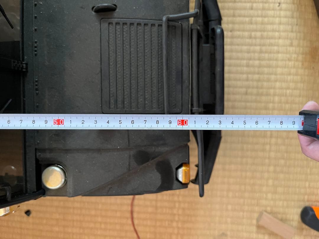 ハマーラジコン