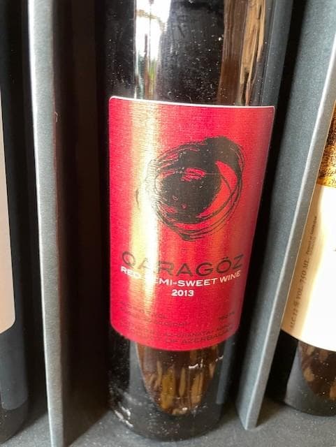 Kahraba & Qaragöz ワイン 3本セット