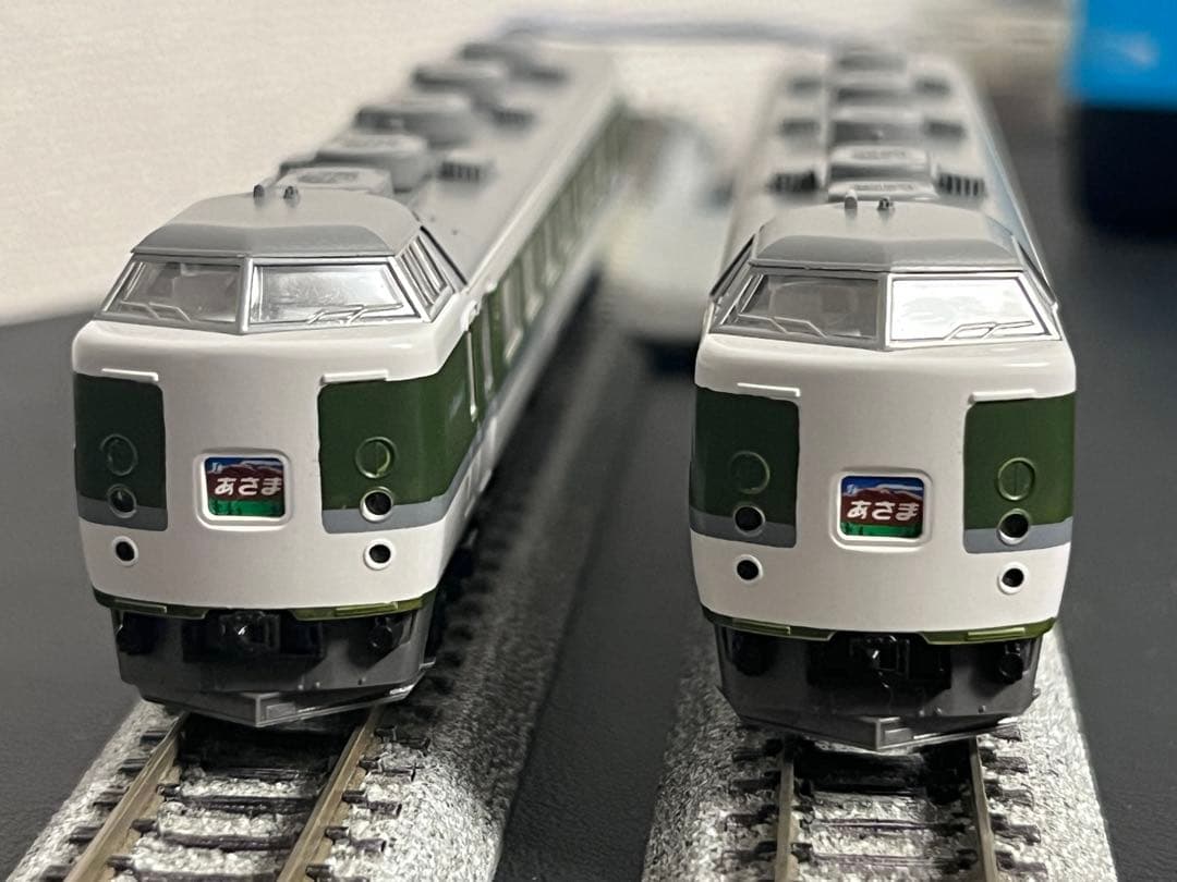 KATO 189系 あさま
