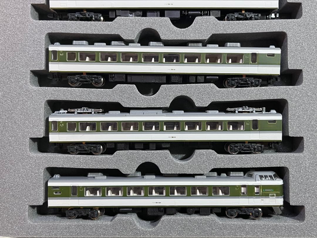 KATO 189系 あさま