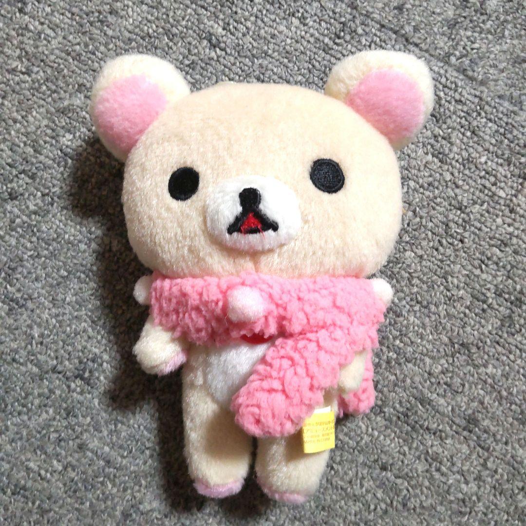 リラックマ コリラックマ ぬいぐるみおまとめ 当時もの 平成レトロ レア有