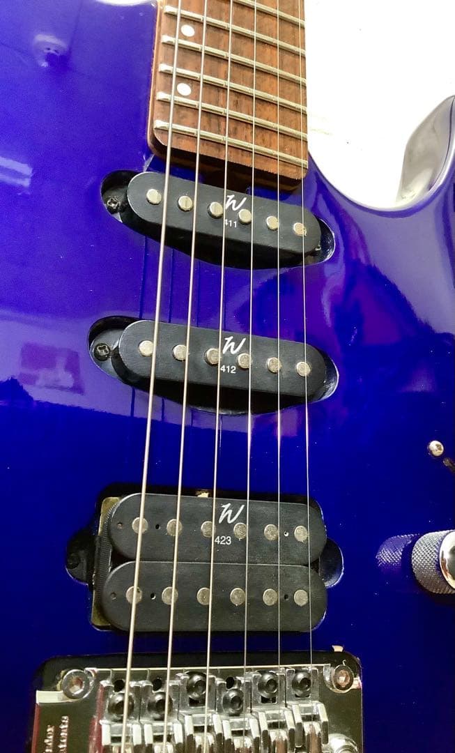 Washburn ワッシュバーン MG 300/700 ジャクソン ヌーノ