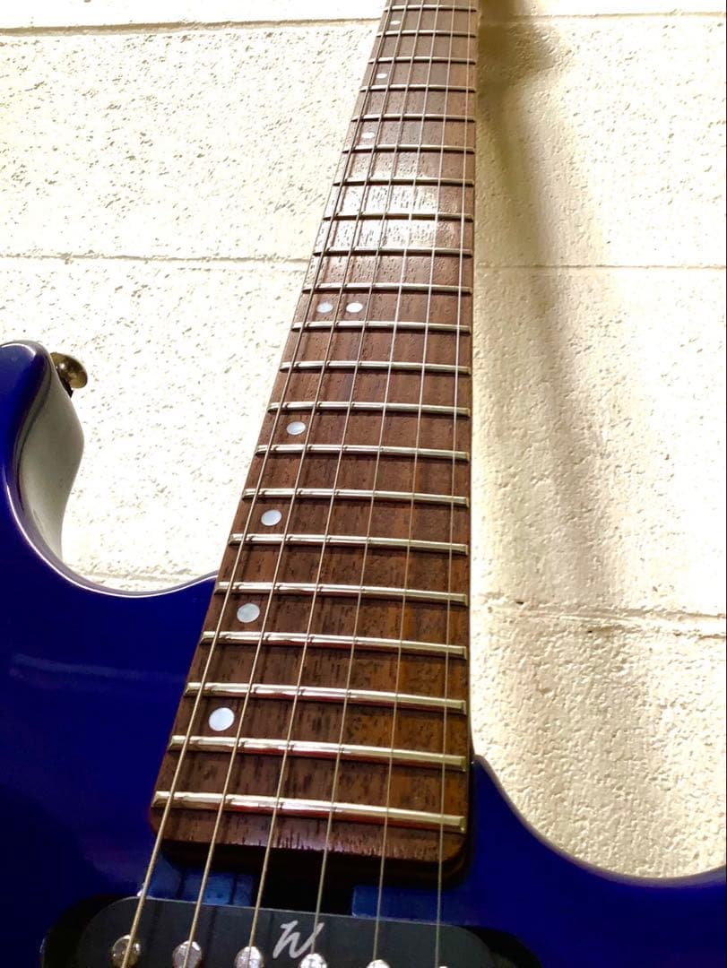 Washburn ワッシュバーン MG 300/700 ジャクソン ヌーノ