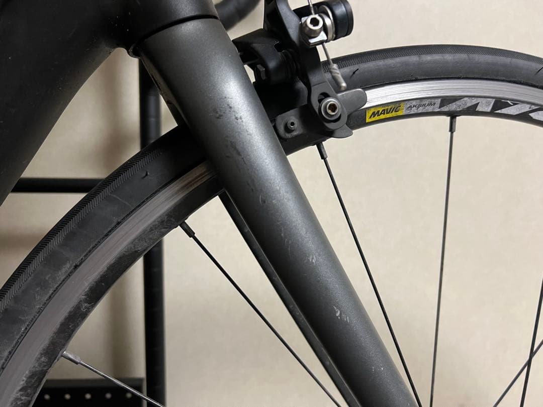 キャノンデール CAAD12 ultegra