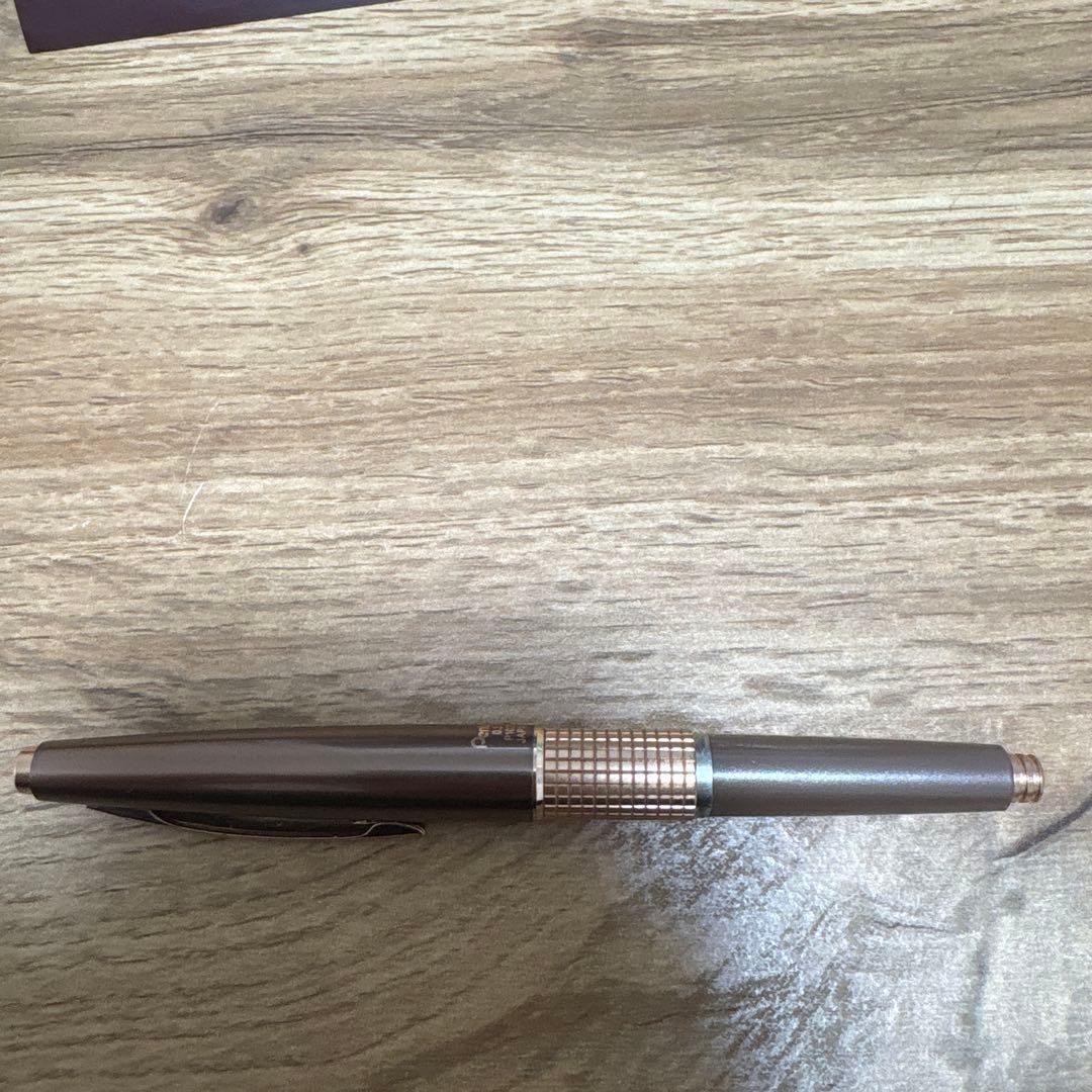 Pentel KERRY ブラウン シャープペンシル