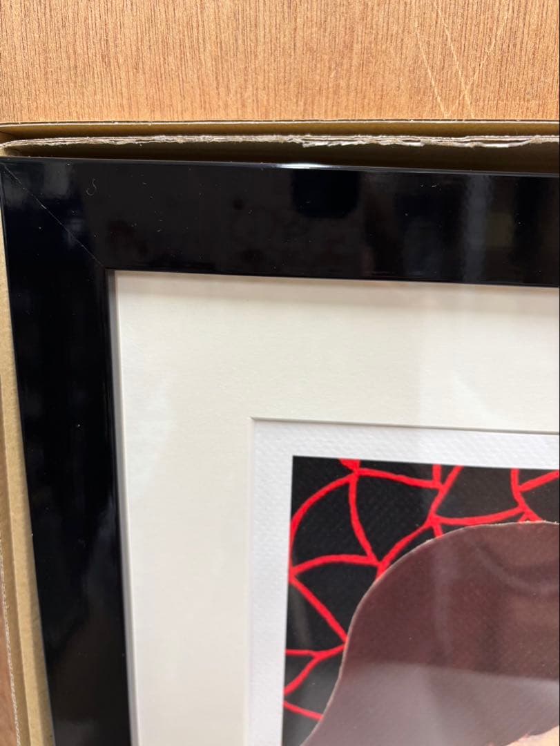 奈良美智 草間彌生 アートポスターコラボ　限定１００枚