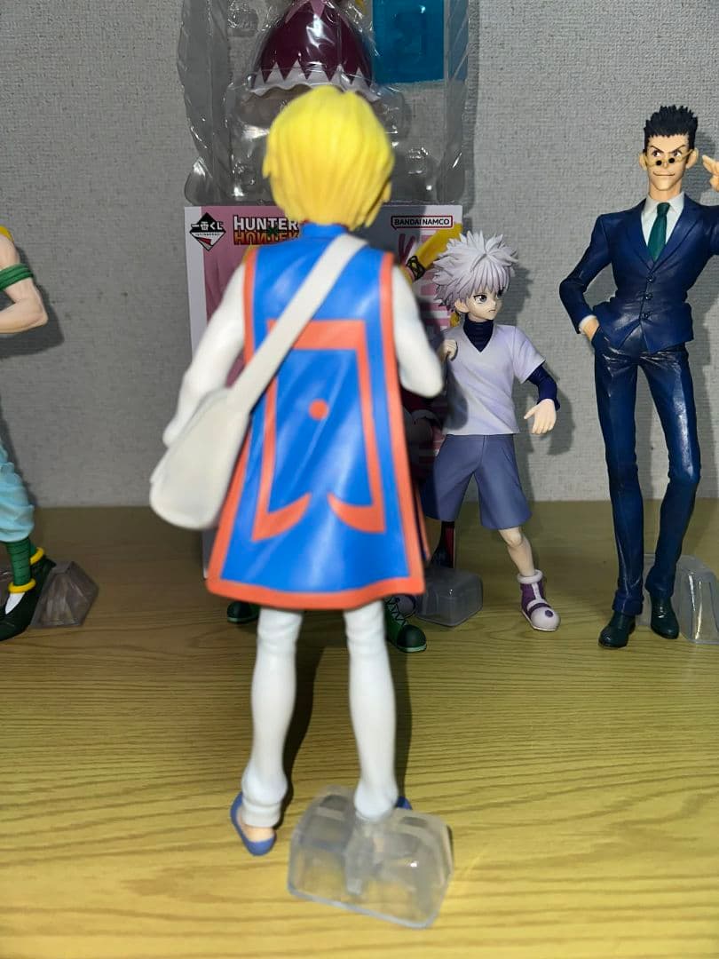 ハンター×ハンター フィギュア 10体セット