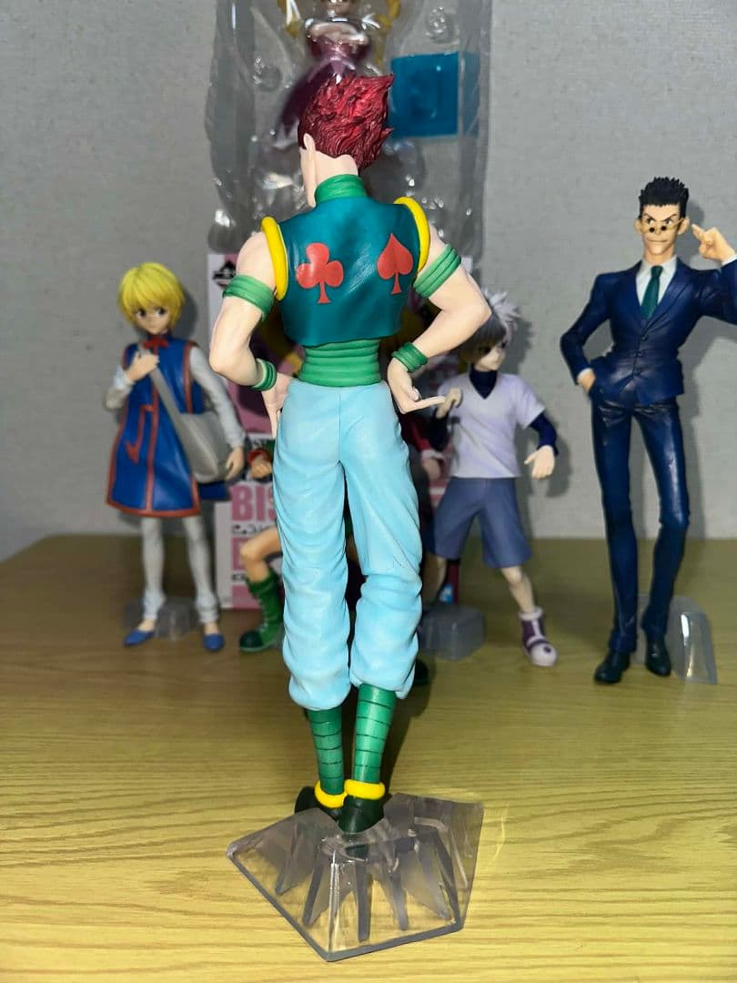 ハンター×ハンター フィギュア 10体セット