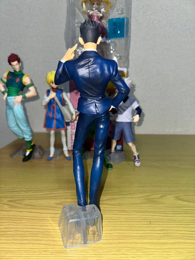 ハンター×ハンター フィギュア 10体セット