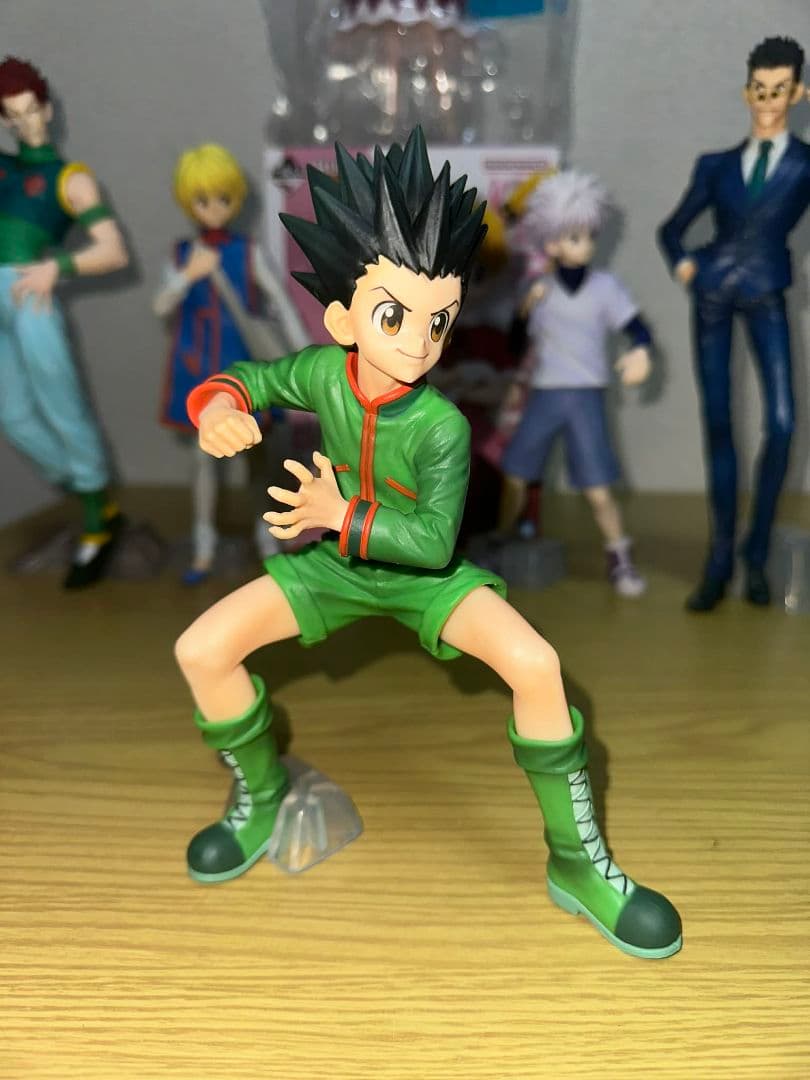 ハンター×ハンター フィギュア 10体セット