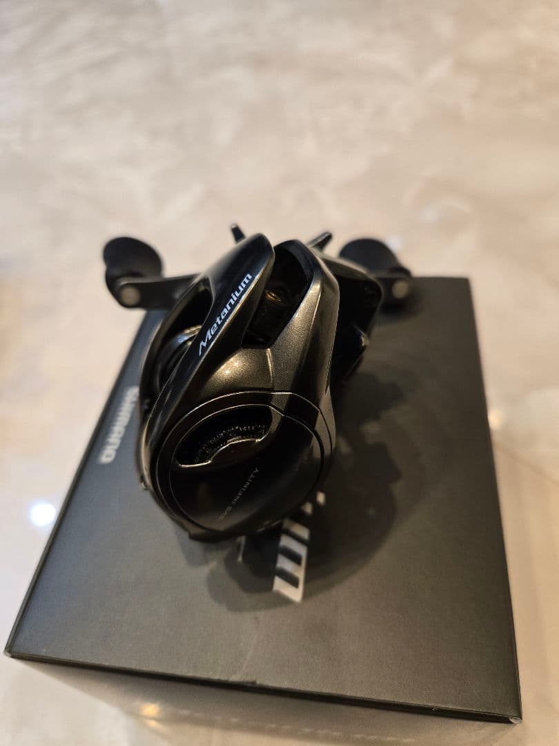 SHIMANO 20メタニウムXG