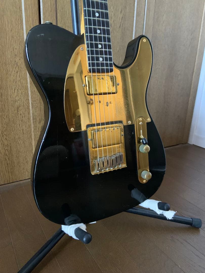 MOON PGM テレキャスター カスタムコンポーネント製 エレキギター