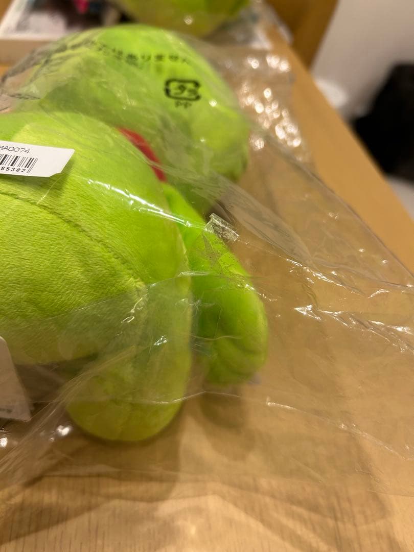 【新品】Mrs. GREEN APPLE メメル　ぬいぐるみ