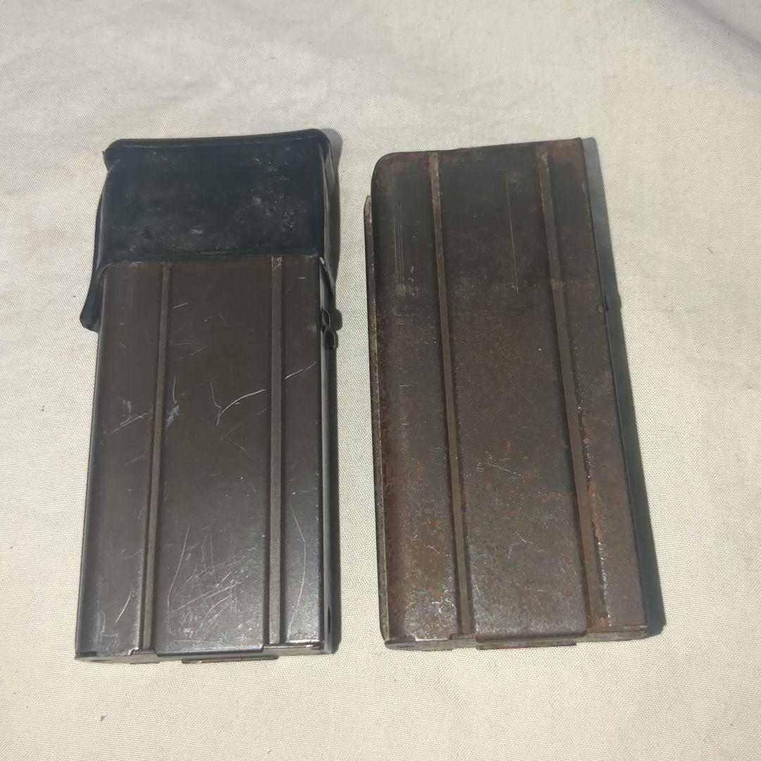 M1カービン 15連マガジン 実物品　2本セット　米軍