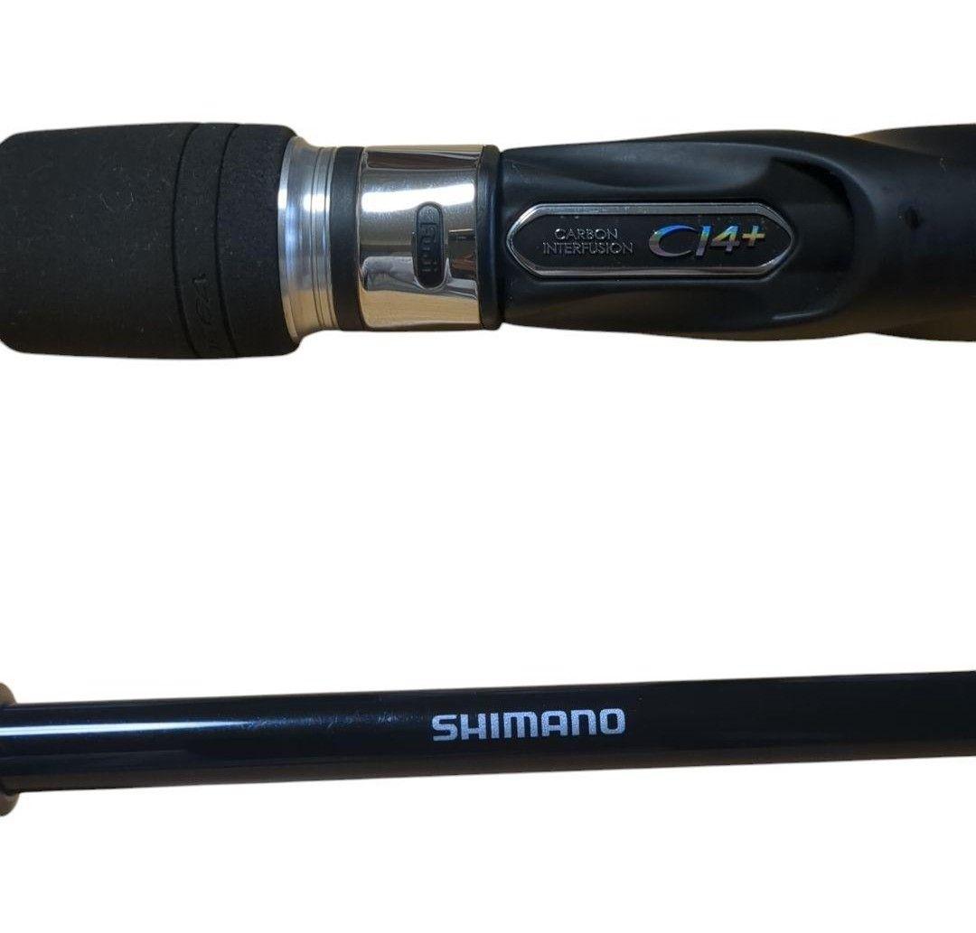 美品 シマノ オシアジガー B60-3　OCEA JIGGER B60-3