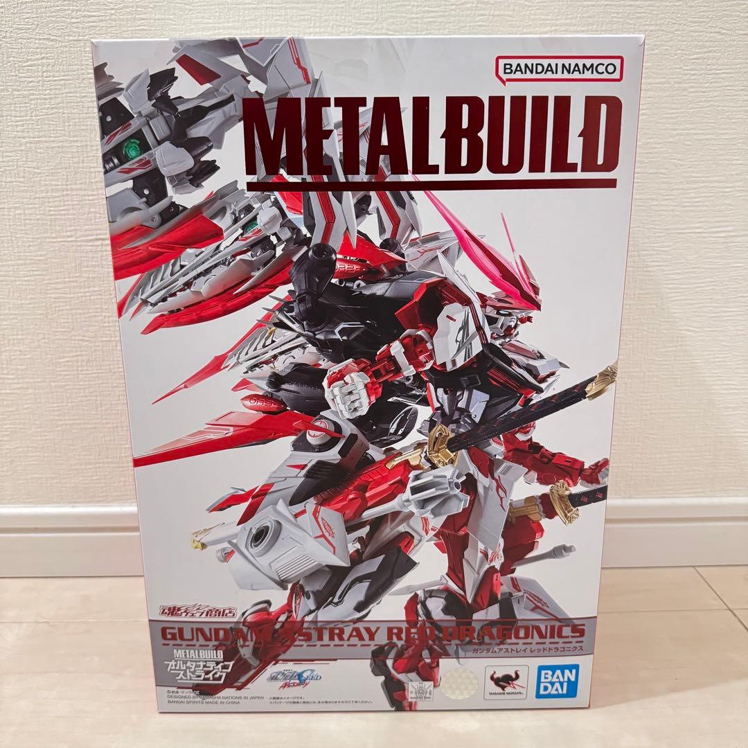 【期間限定価格】L BUILD ガンダムアストレイ レッドドラゴニクス