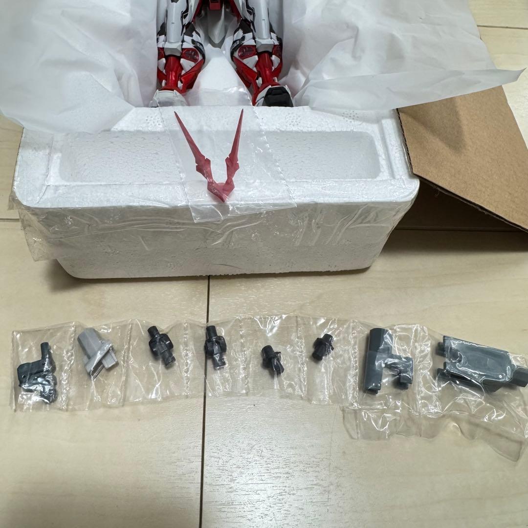 【期間限定価格】L BUILD ガンダムアストレイ レッドドラゴニクス