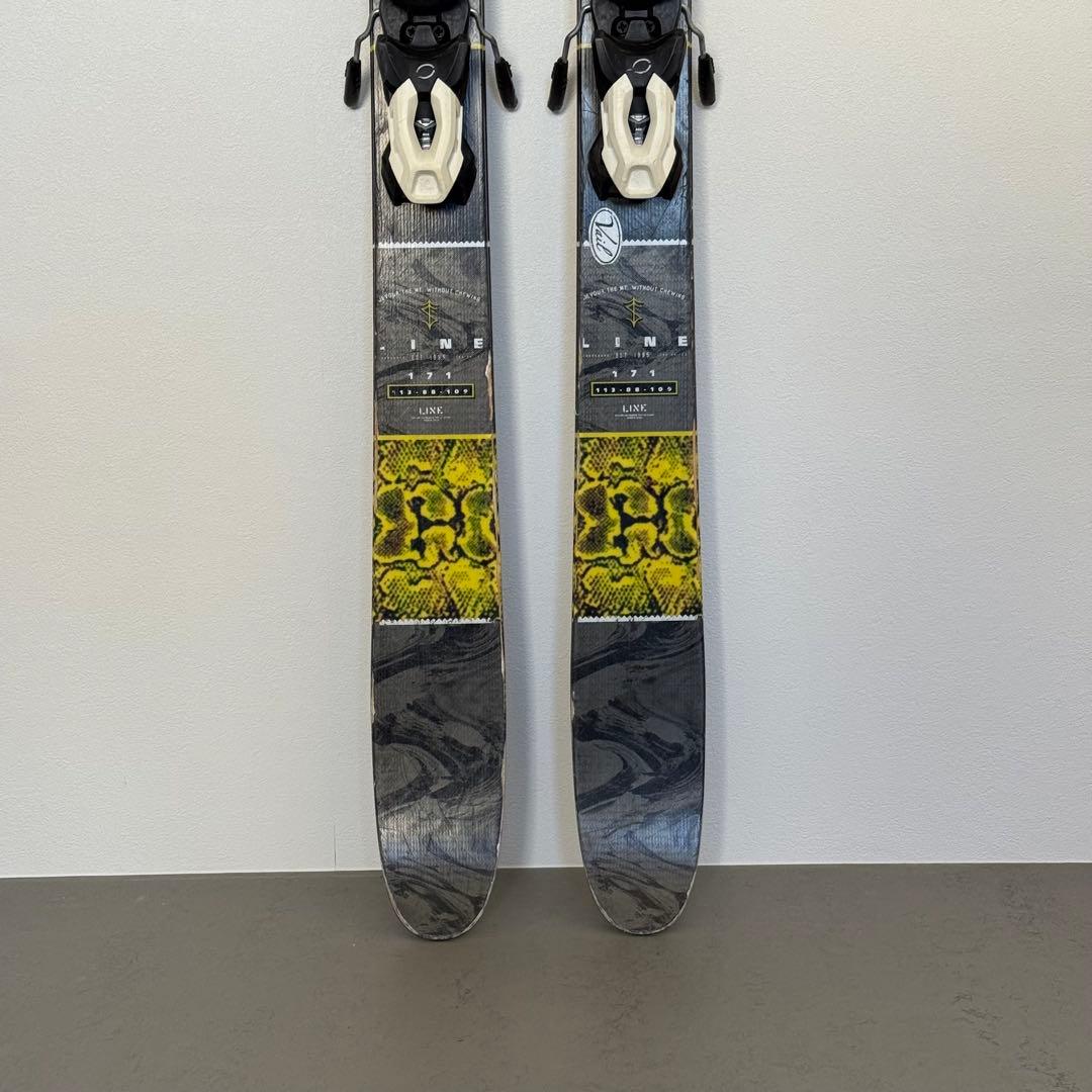 スキー LINE Tigersnake 2016 171