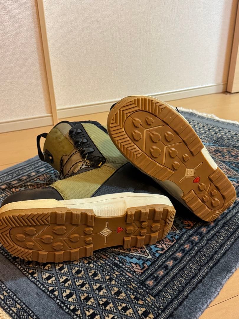 salomon synergy サロモン　シナジー　28.0