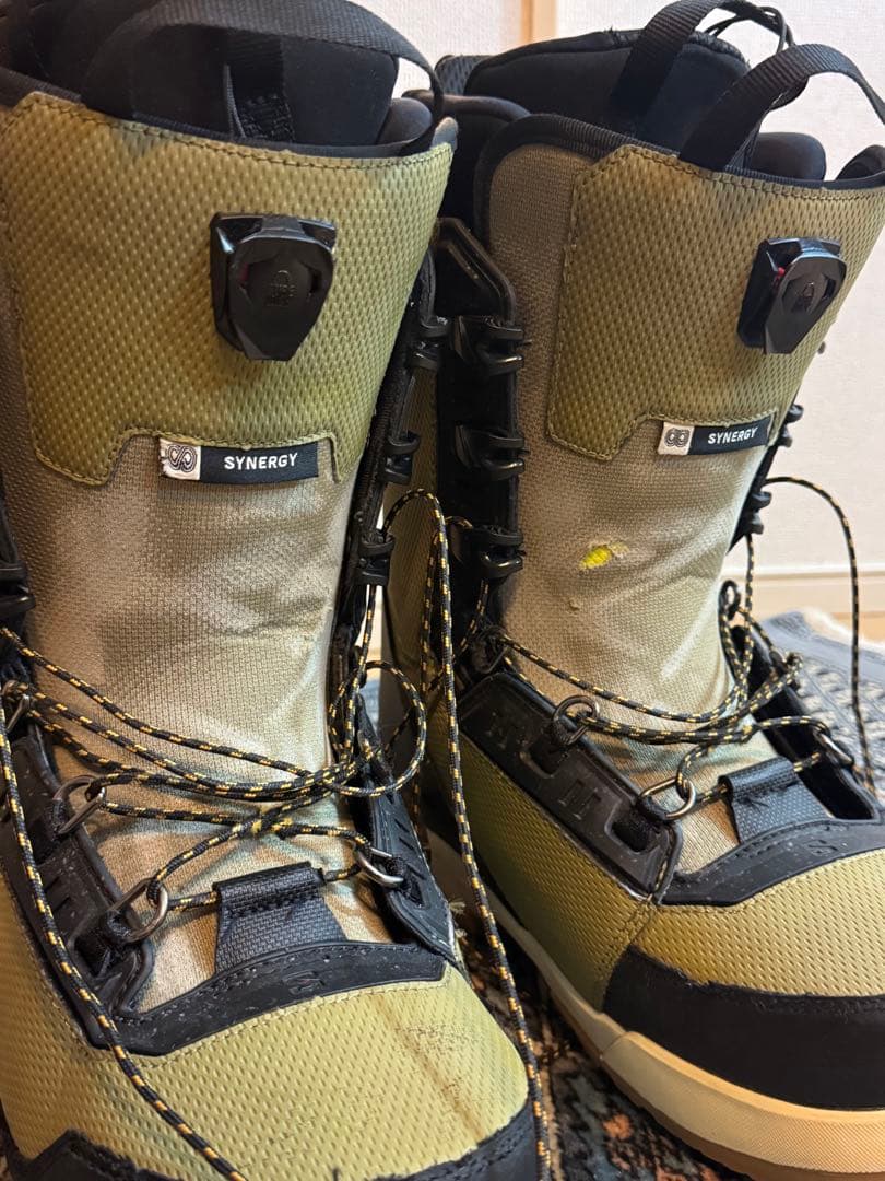 salomon synergy サロモン　シナジー　28.0