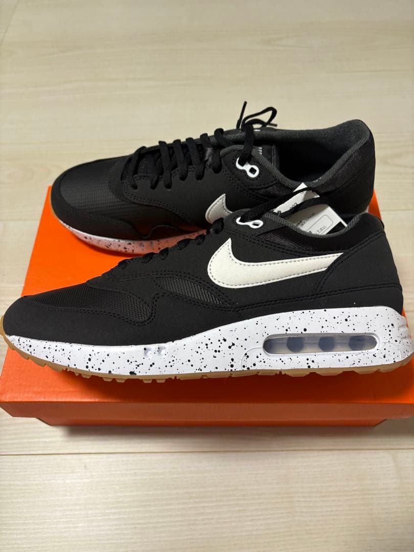 NIKE AIR MAX 1 GOLF ゴルフシューズ 28cm