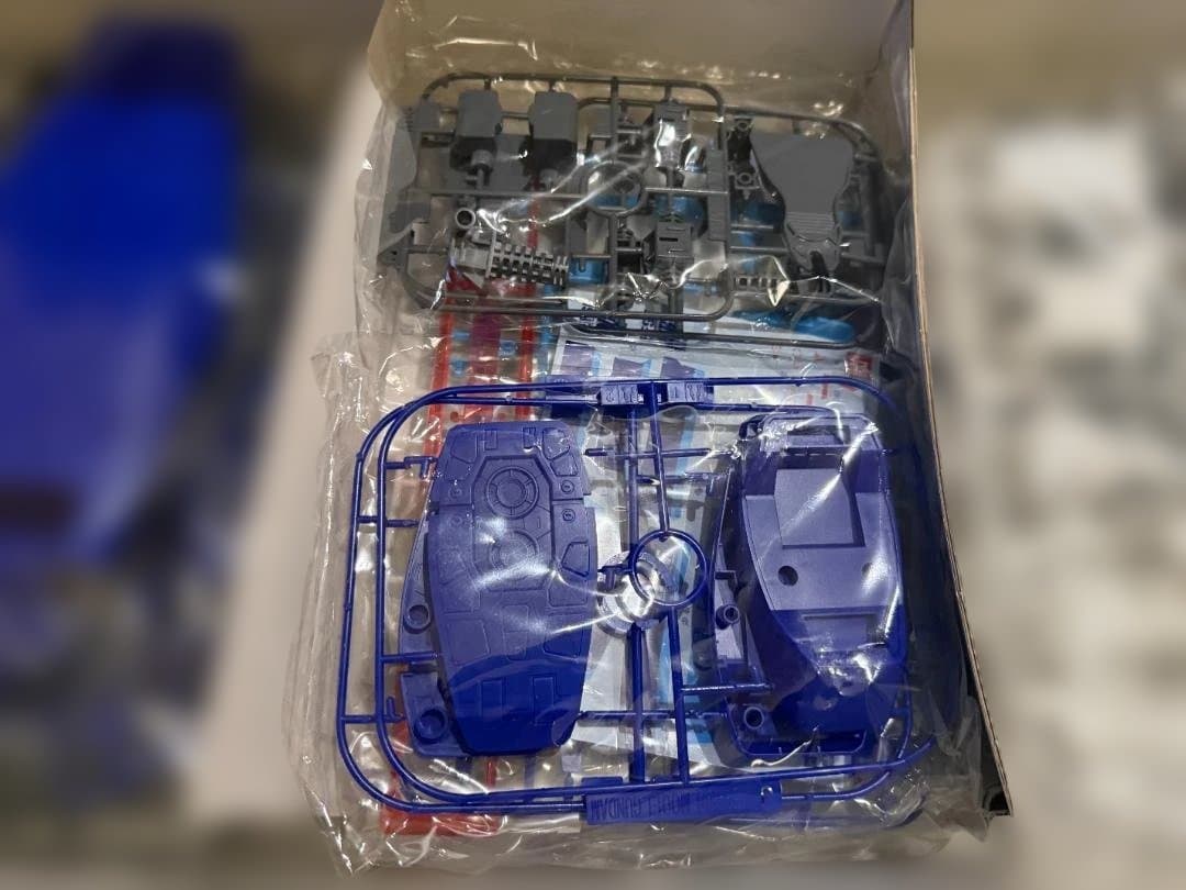 メガサイズモデル　RX-78-2ガンダム ANAオリジナルカラーVer.