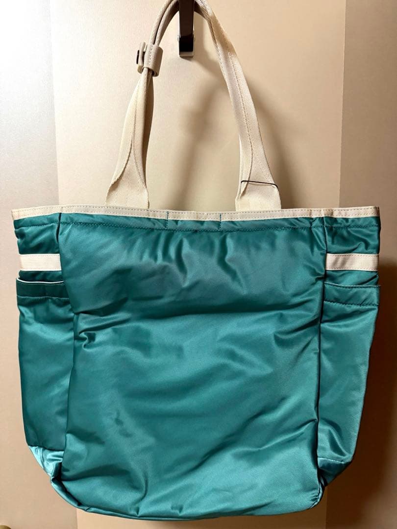 BRIEFING ナイロントートバッグ