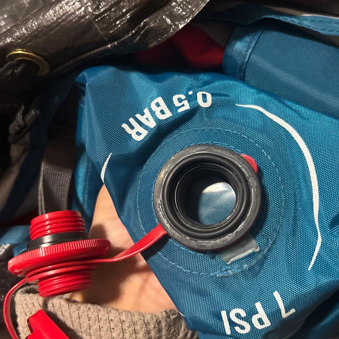 QUECHUA ケシュア エアーテント4.2 2ルームテント