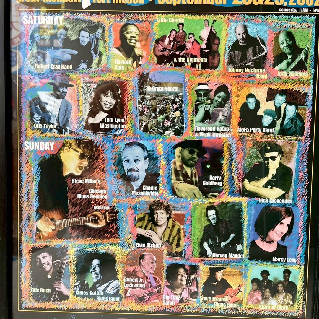 【USA vintage】ポスター　アートワーク　ウォールデコ　アメリカ