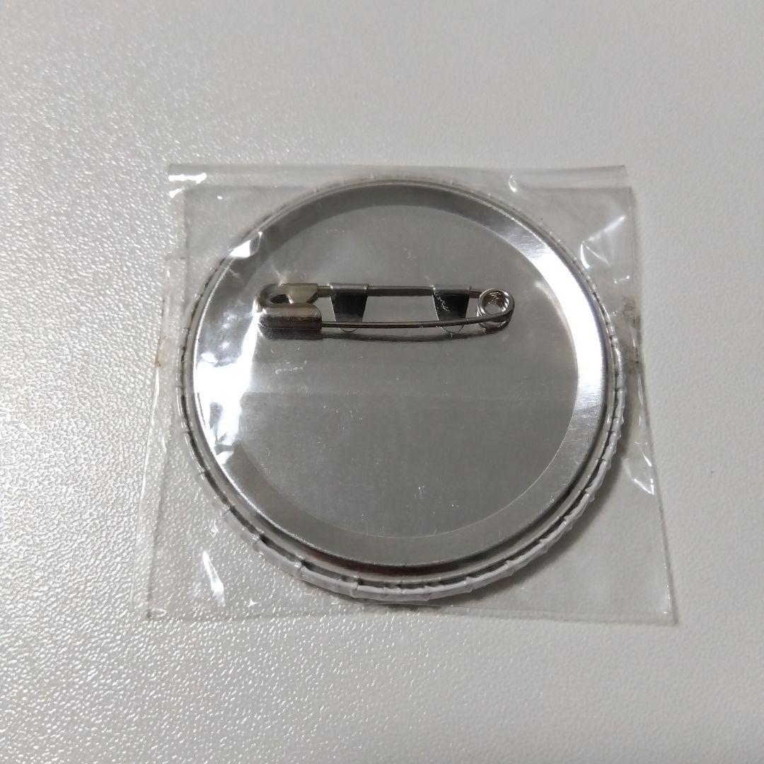 【DRACU-RIOT! 】布良梓 缶バッジ ゆずソフト ドラクリオット！