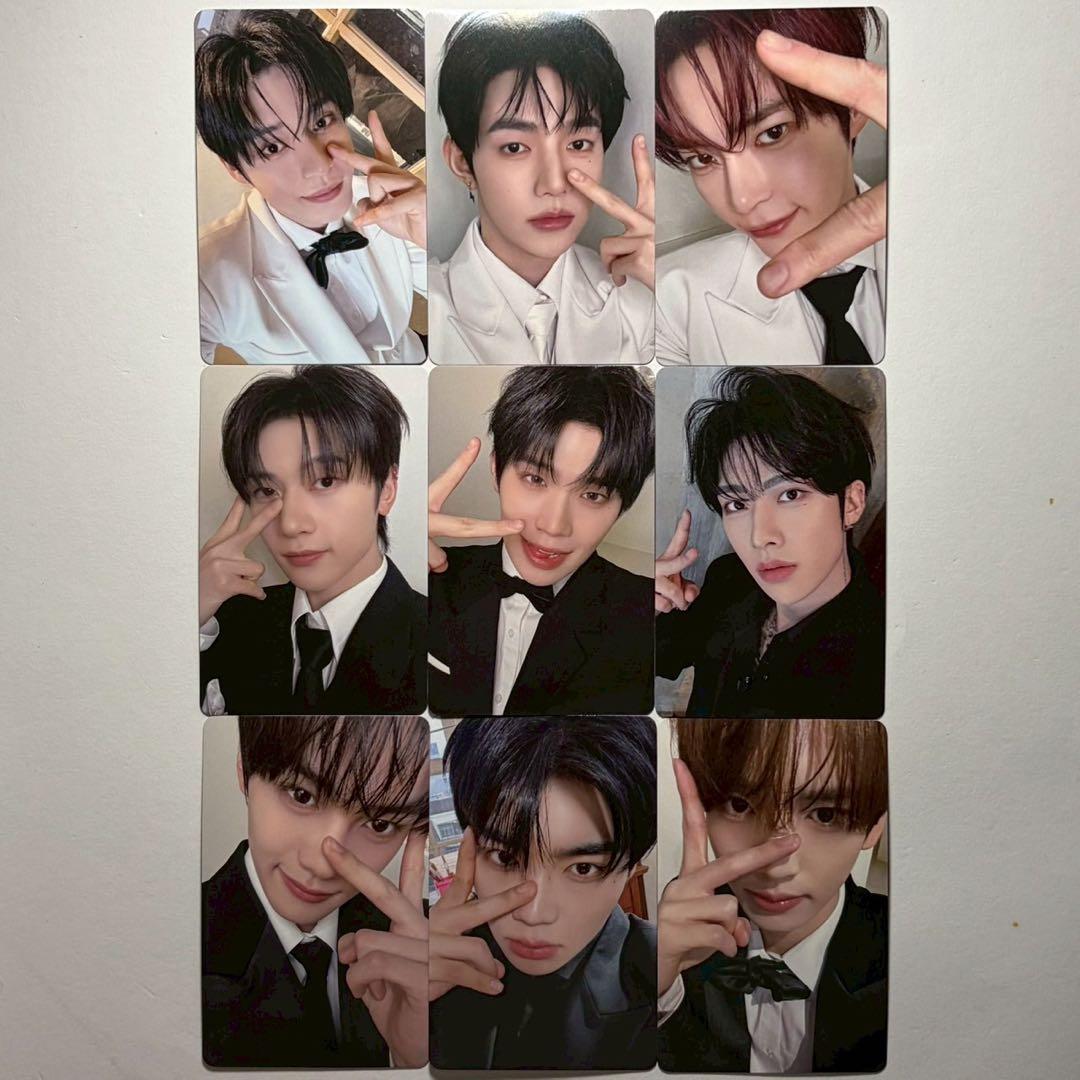 zerobaseone zb1 re flow タワレコ 渋谷 9種 コンプ