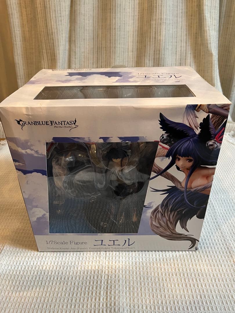 未開封品　ファット・カンパニー Cygames グランブルーファンタジー ユエル