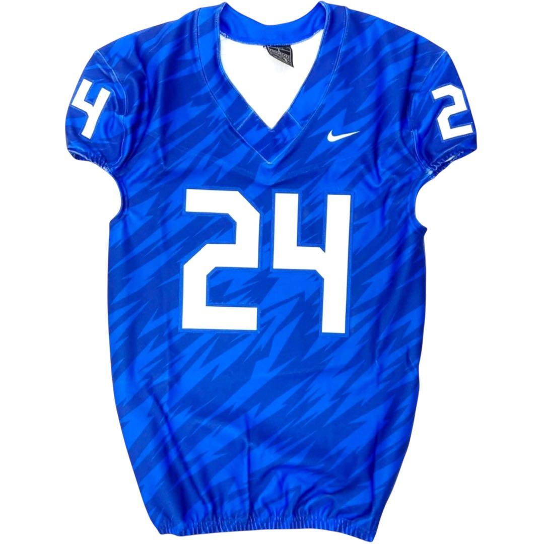 【L】NIKE TIGERS #24 アメフト ジャージ VAPOR PRO