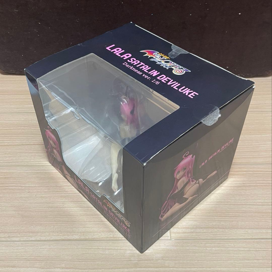 ToLOVEる 1/6スケール 完成品フィギュア ララ