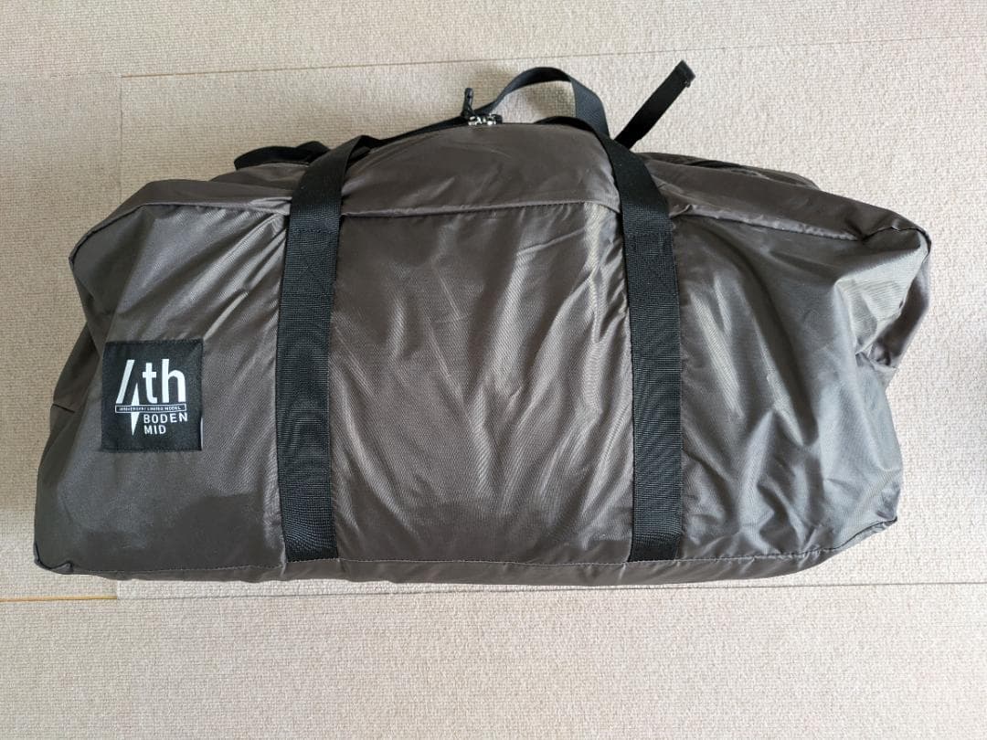 ラーテルワークス ボーデン MID コヨーテブラウン RWS0211CB