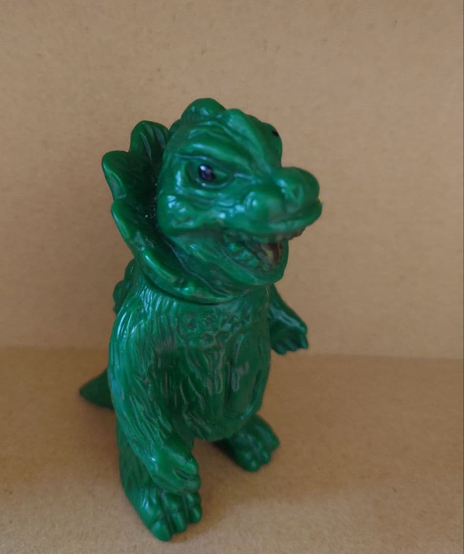 【当時物【希少】【ブルマァク】恐竜怪獣ジーラス☆ウルトラマン怪獣☆円谷プロ