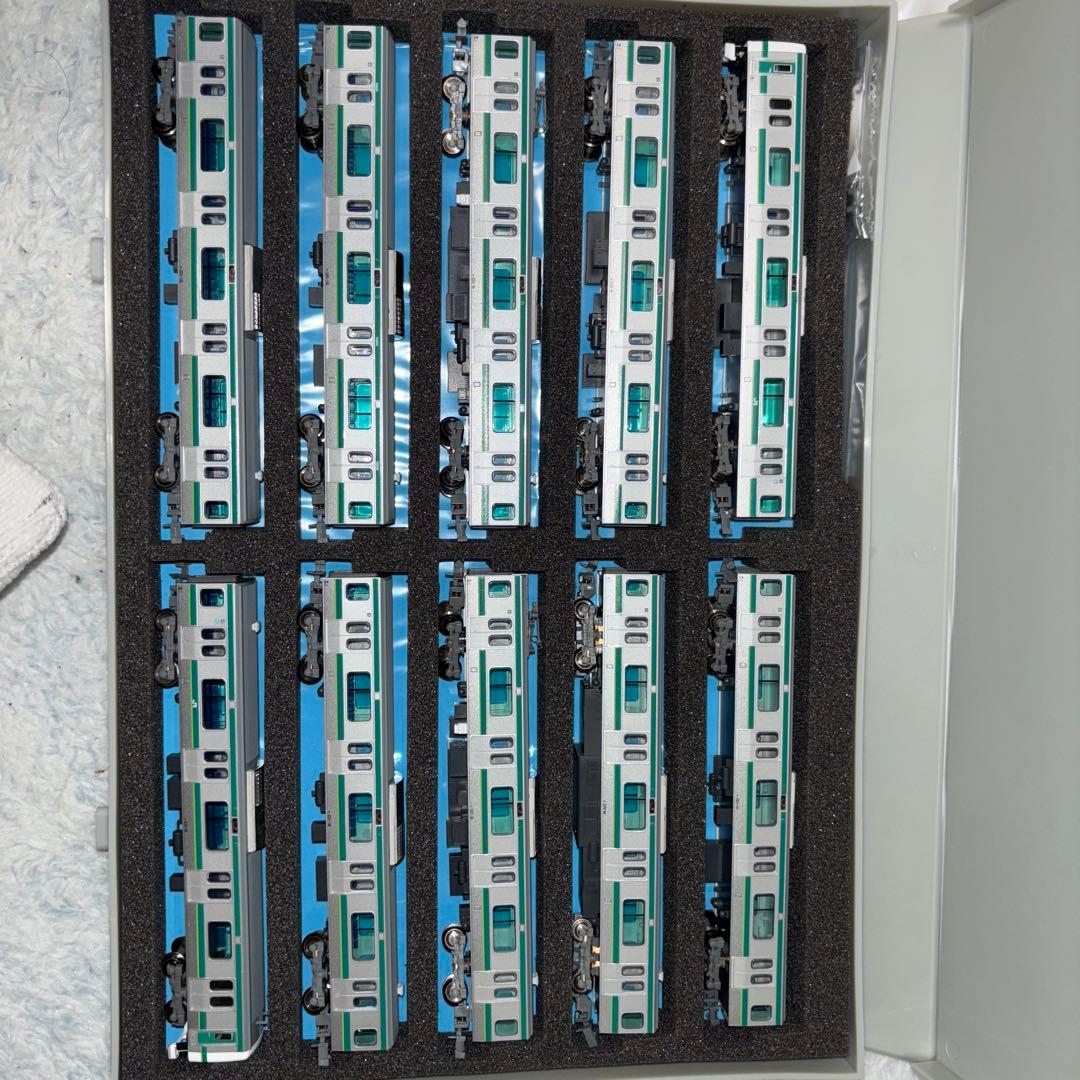 マイクロエース E231系 常磐線 10両セット