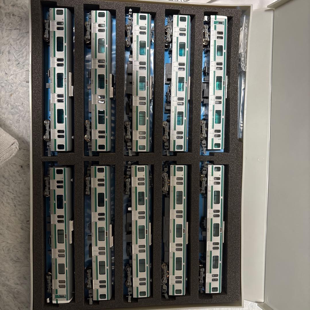 マイクロエース E231系 常磐線 10両セット