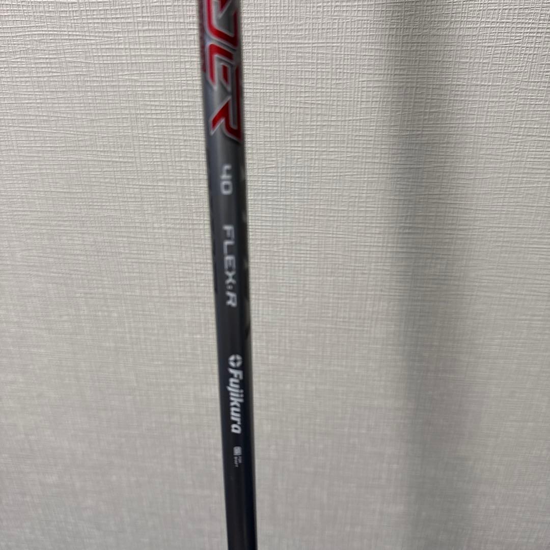 週末値下げ‼️タイトリスGT1 ドライバー 10度　フジクタエアスピーダー40R