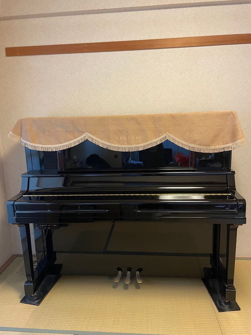 ピアノ YAMAHA YU50 期間限定