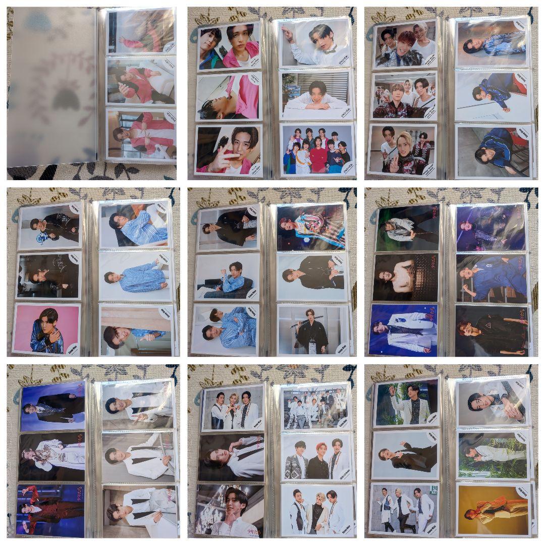  Man 目黒蓮 公式写真 大量