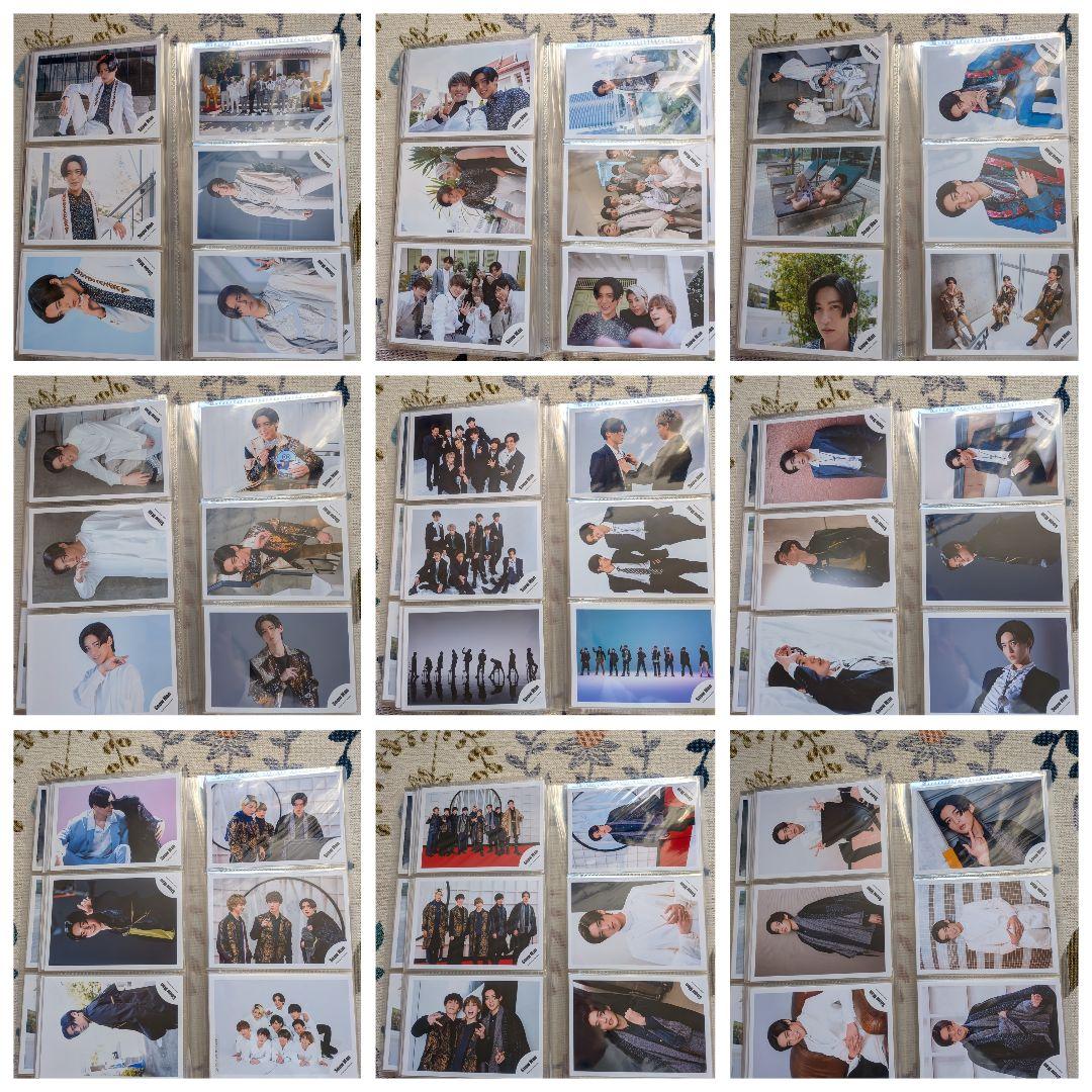  Man 目黒蓮 公式写真 大量