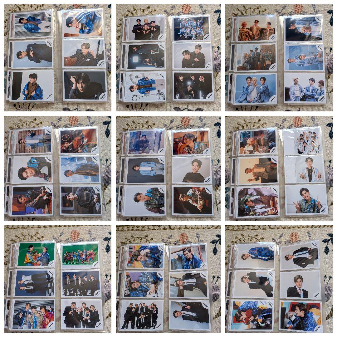  Man 目黒蓮 公式写真 大量