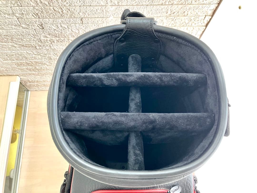 ScottyCameron 　スコッティキャメロン キャディーバッグ8