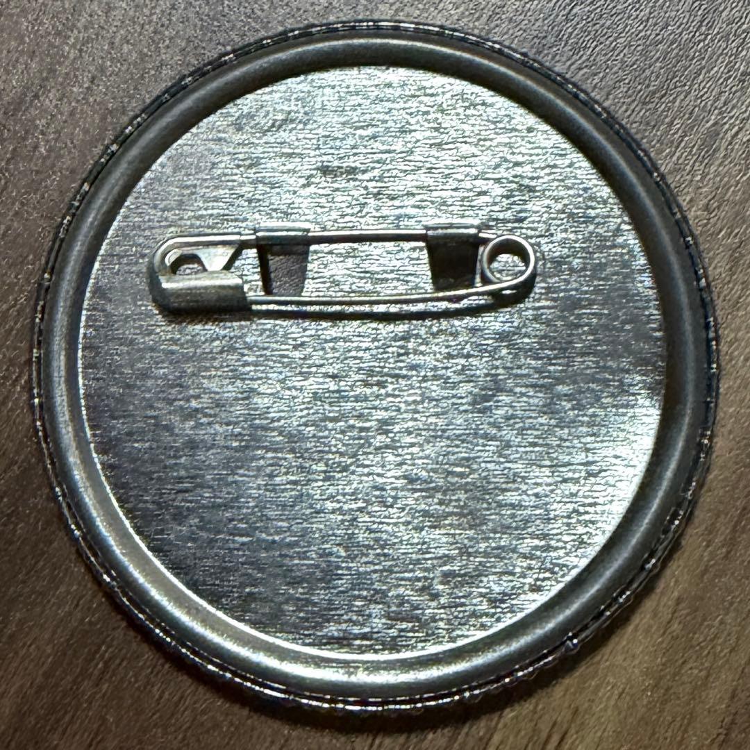 名探偵コナン 缶バッジ ベルモット FAN'S SELECTION ファンセレ