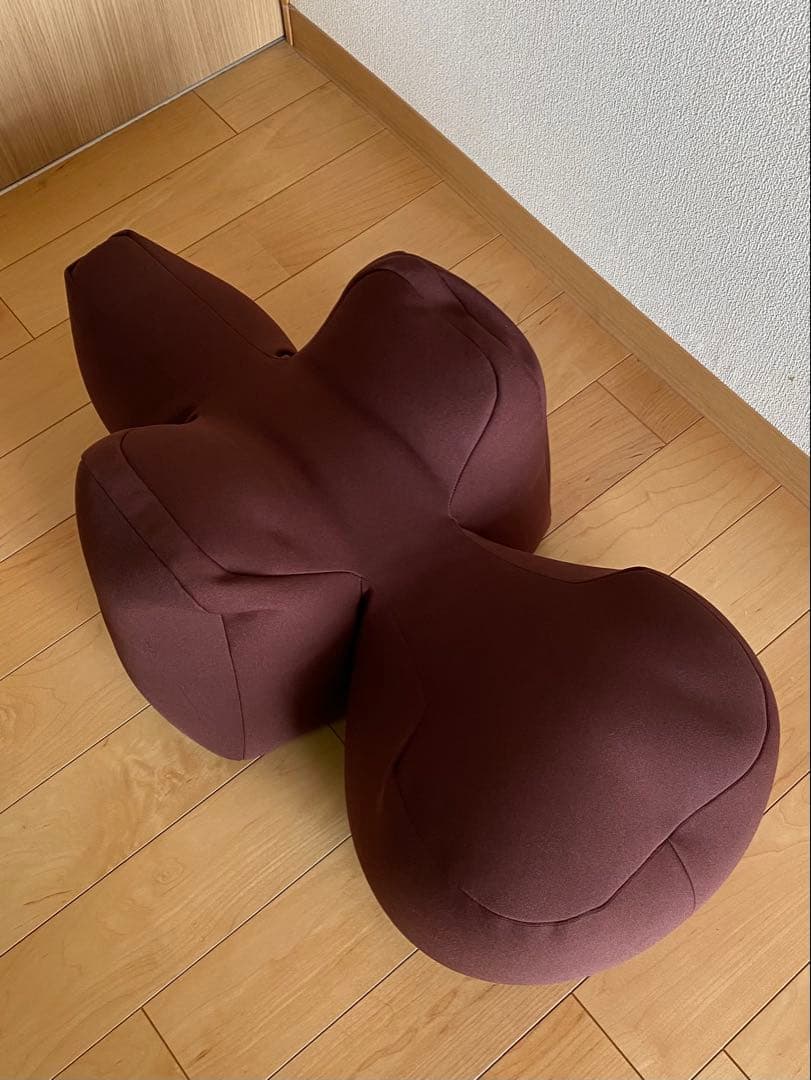 One Aid リラクッションM ブラウン