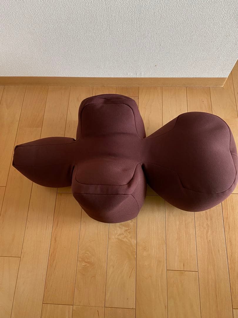 One Aid リラクッションM ブラウン