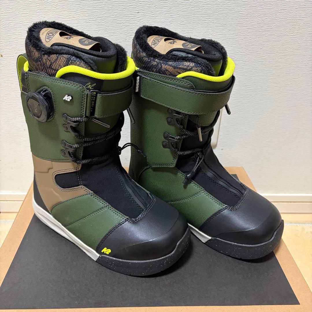 k2 Evasion スノーボードブーツ　26cm