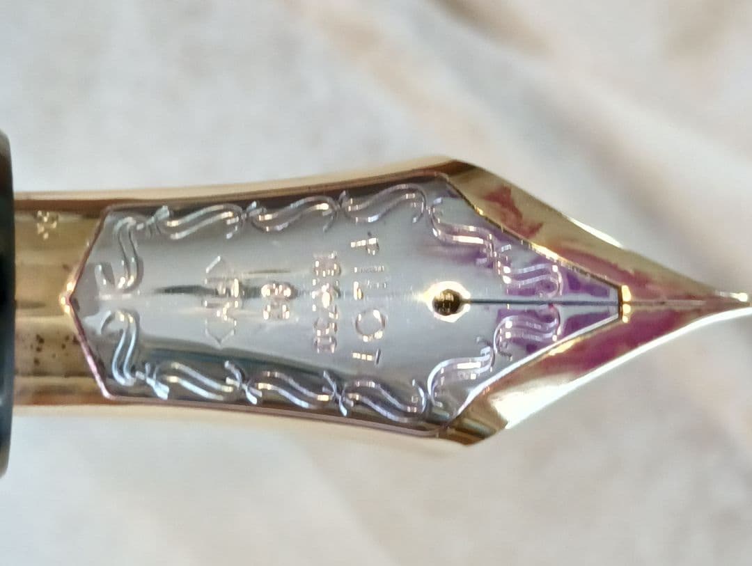 Pilot カスタム漆　FM ブラック　セール