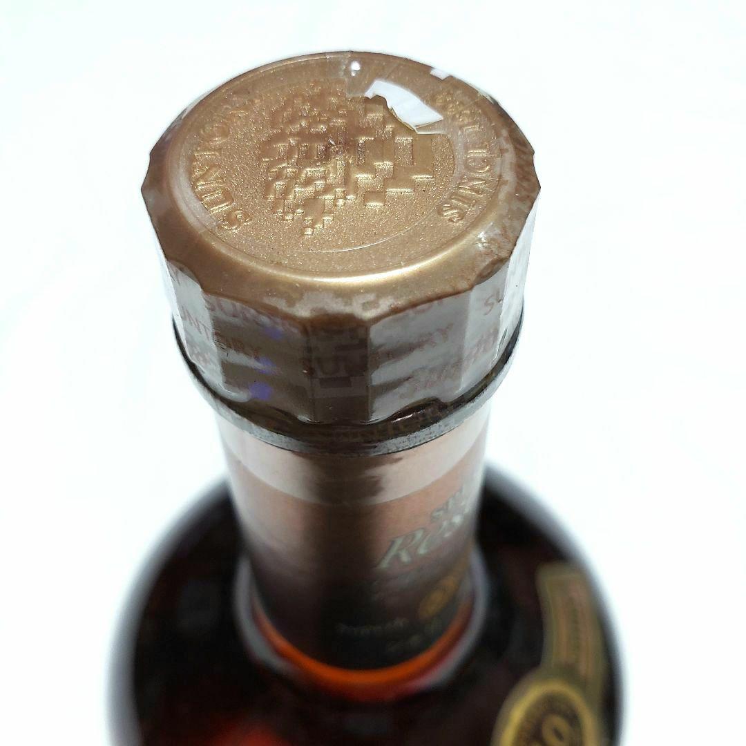 不*フ様 未開栓 サントリーウイスキー スペシャルリザーブ10年シェリー樽仕上